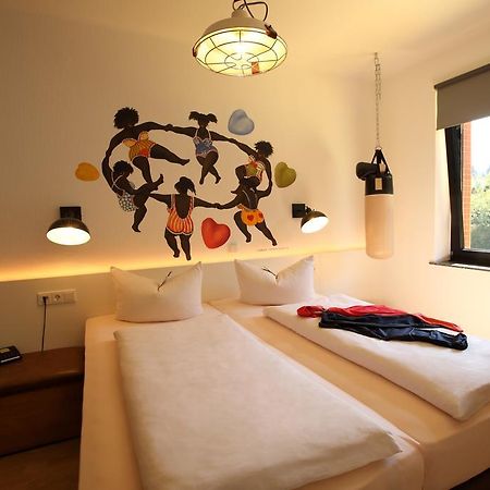 Hotel Haus Schons Mettlach Extérieur photo