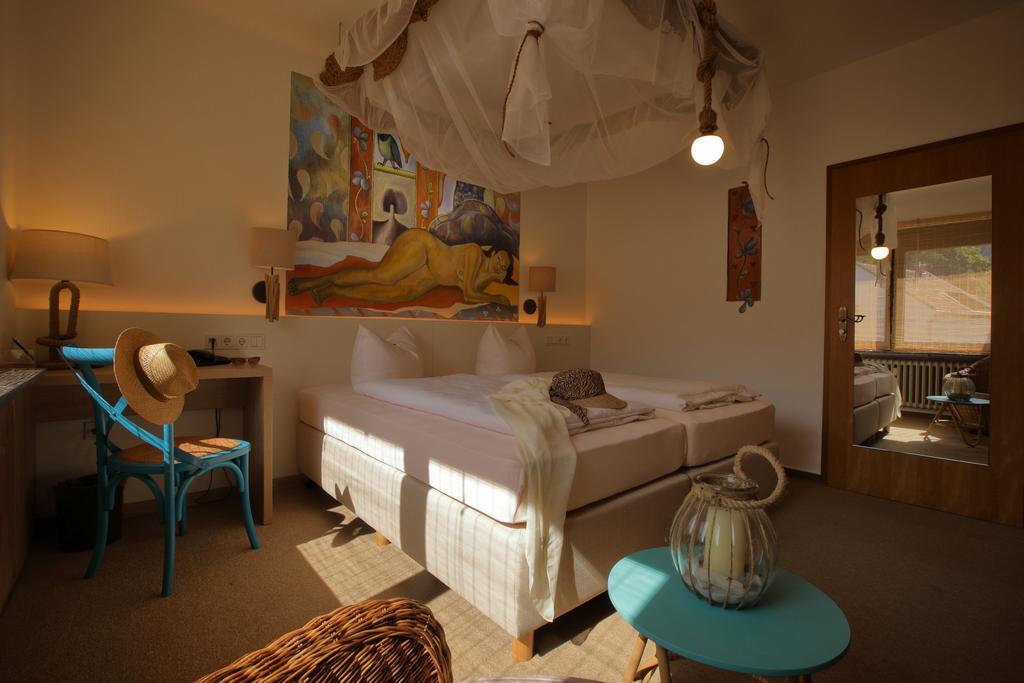 Hotel Haus Schons Mettlach Extérieur photo
