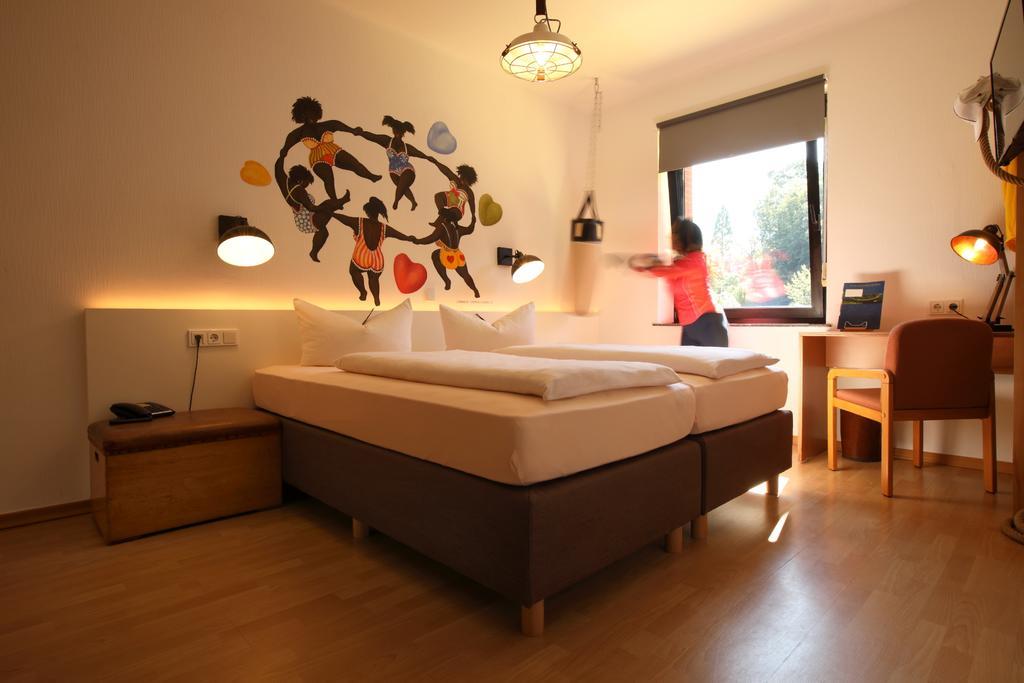 Hotel Haus Schons Mettlach Extérieur photo